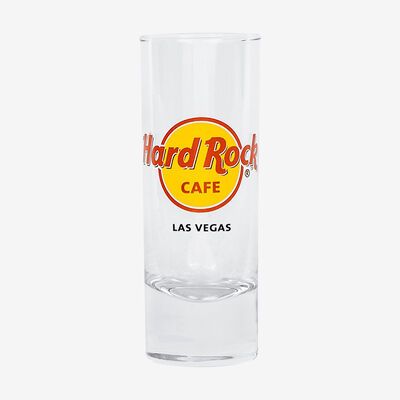 Classic Logo Shooter Glass Classic Logo Shooter Glass